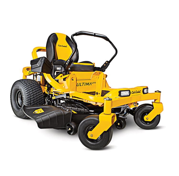 52 inch deals zero turn mower